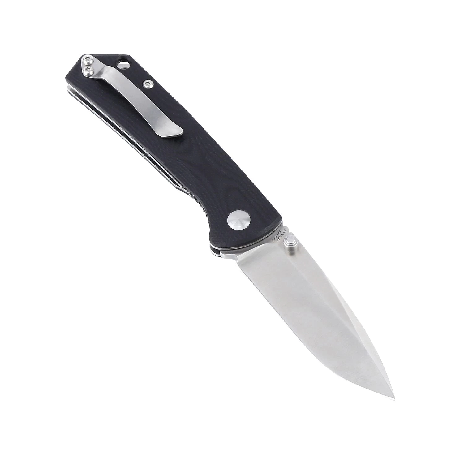 Kizer Vigor G10 Black V3403N1 (2.99" Stonewash) - Image 2