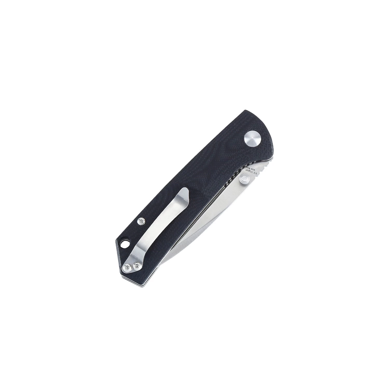 Kizer Vigor G10 Black V3403N1 (2.99" Stonewash) - Image 5