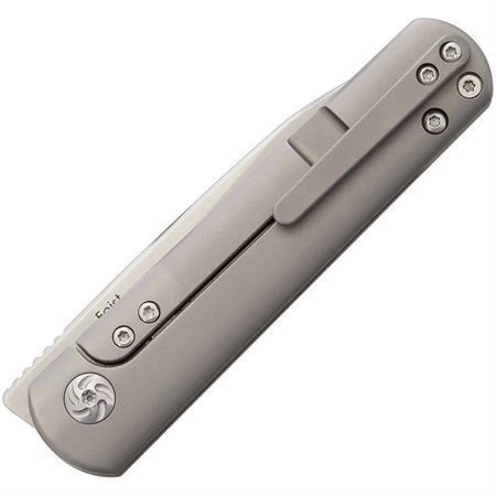 Kizer 3499 Feist Framelock Folding Pocket Knife - Image 2