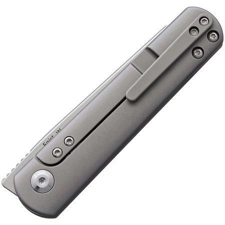 Kizer 3499S Fiest Framelock Knife - Image 2