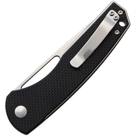 Kizer 4004N1 Yukon Linerlock Knife Black - Image 2
