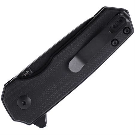 Kizer V2541N5 Lieb Linerlock Knife - Image 2