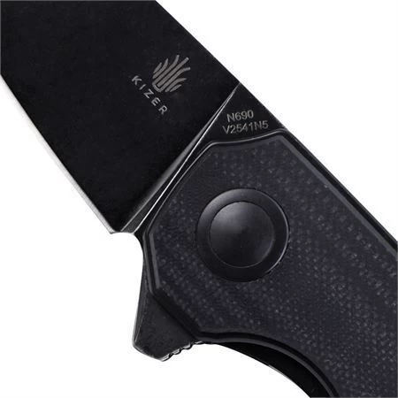 Kizer V2541N5 Lieb Linerlock Knife - Image 5