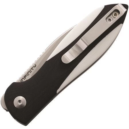 Kizer 3579N2 Infinity Linerlock Knife G10 - Image 2