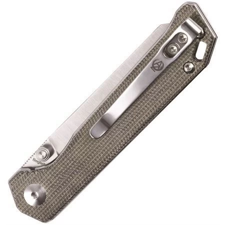 Kizer 3458RN1 Mini Begleiter Linerlock Knife Grn - Image 2