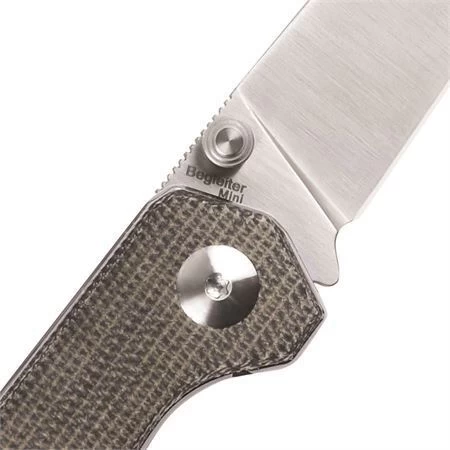 Kizer 3458RN1 Mini Begleiter Linerlock Knife Grn - Image 4