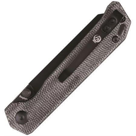 Kizer 3458RN2 Mini Begleiter Linerlock Knife Black - Image 2