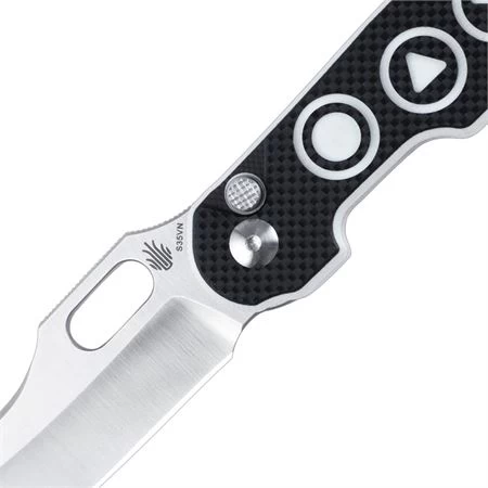 Kizer 4562A3 Cormorant Button Lock - Image 3