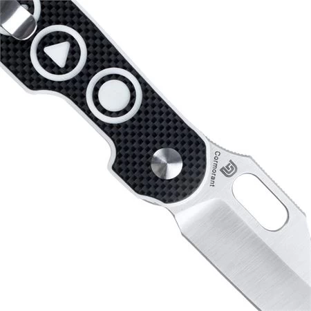 Kizer 4562A3 Cormorant Button Lock - Image 4