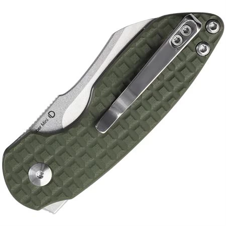 Kizer 2569C1 October Mini Linerlock Green - Image 2