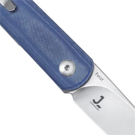 Kizer 3499C1 Feist Linerlock Denim Mic - Image 5