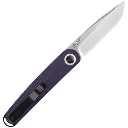 Kizer 3604C1 Squidward Linerlock Purple - Image 6