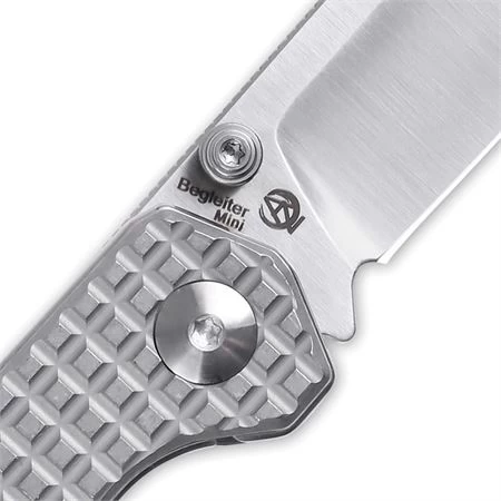 Kizer Cutlery & Knives 3458RA2 Begleiter Mini Linerlock - Image 5