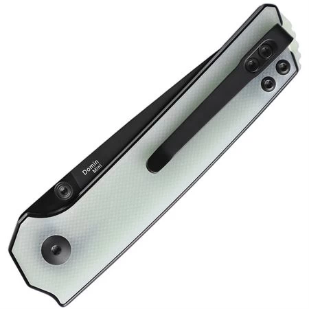 Kizer 3516N7 Mini Domin Linerlock Jade - Image 2