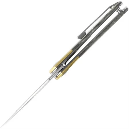 Kizer 3614C1 Comet Linerlock Green - Image 3