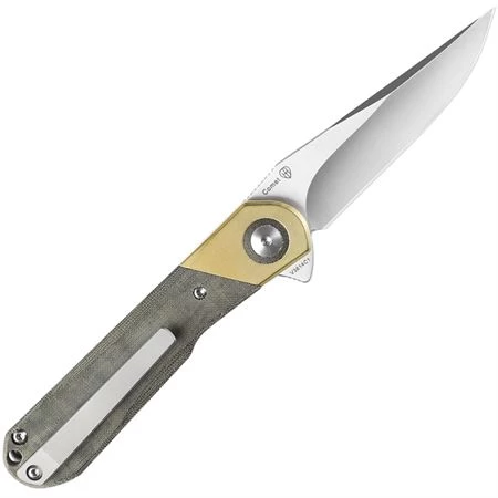 Kizer 3614C1 Comet Linerlock Green - Image 4