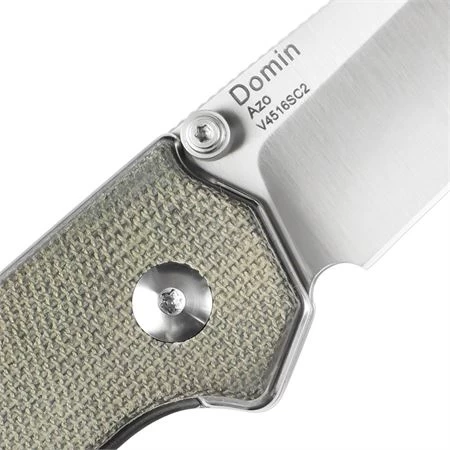 Kizer 4516SC2 Domin Linerlock Green - Image 4