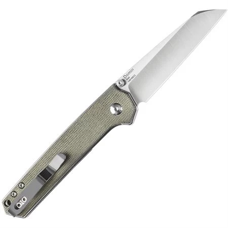 Kizer 4516SC2 Domin Linerlock Green - Image 6