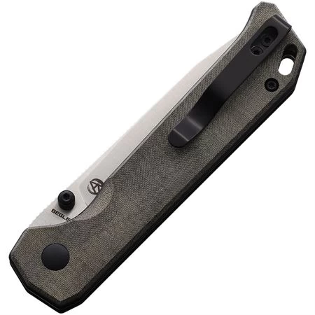 Kizer V4458BC1 Begleiter Linerlock Gray - Image 2