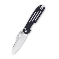 Kizer Cormorant G10 Black/WhiteKi4562A2 (3.25" Hollow)
