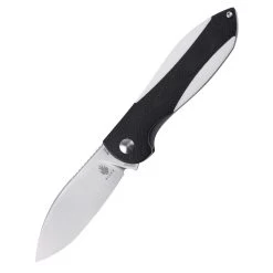 Kizer Infinity Black&White G10 V3579N2 (2.875" Stain)