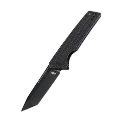 Kizer Lan G-10 Black V4577N1 (3.4" Black)