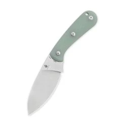 Kizer Baby Fixed Blade Knife Black G-10 1044C2 (3.85" Satin)