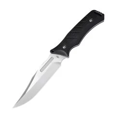 Kizer Sou'wes' Fixed Blade Knife Black G10 Handle 1053A1 (4.65" Stonewash)