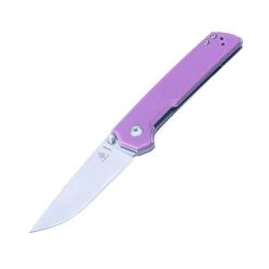 Kizer Domin Mini G10 Pink V3516N3 (2.89" Stonewash)