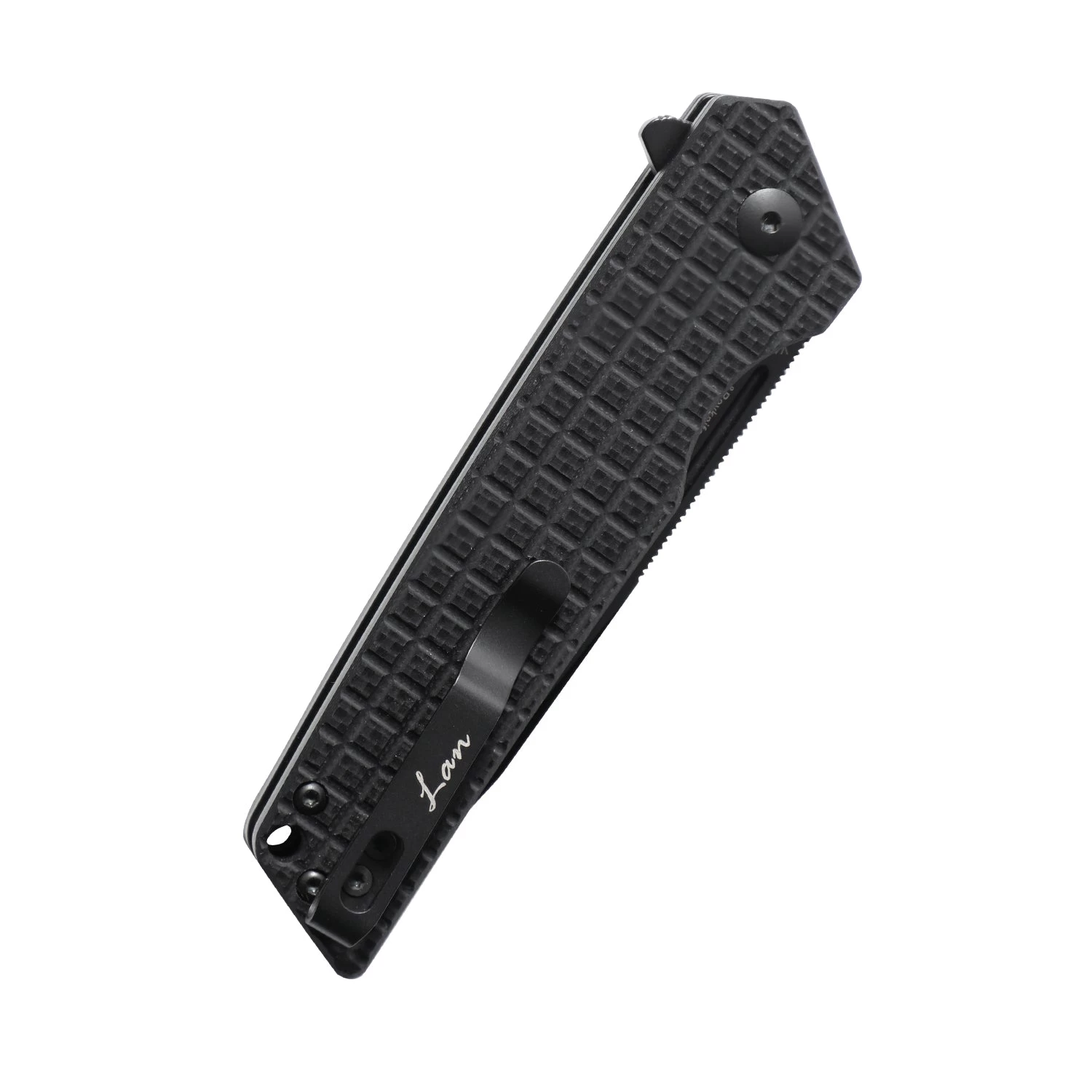 Kizer Lan G-10 Black V4577N1 (3.4" Black) - Image 5