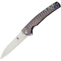 Kizer 3457A2 Splinter Framelock Folding Pocket Knife