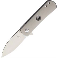 Kizer 3525A1 Yorkie Framelock Knife