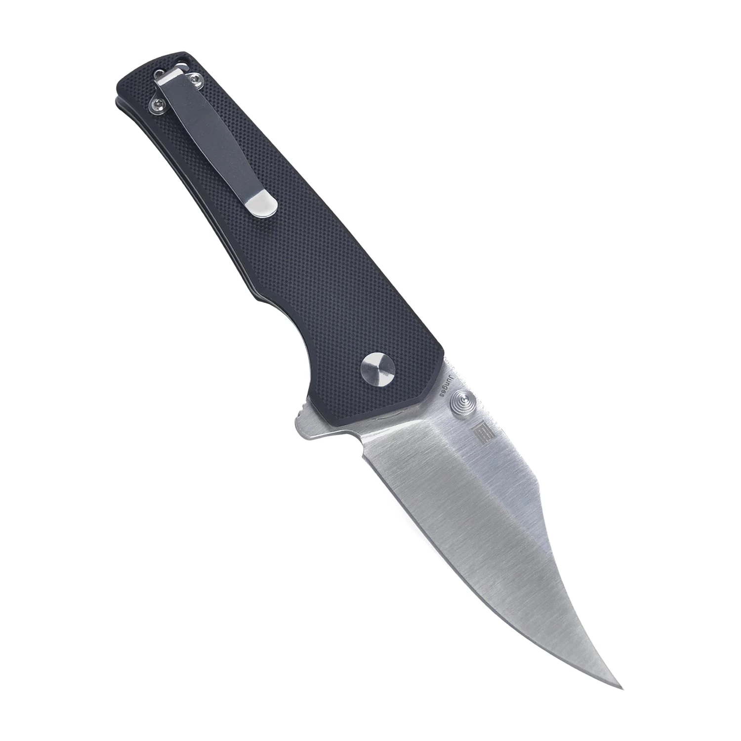 Kizer JungesBlack G-10 V3551N1 (3.00" Satin) - Image 2