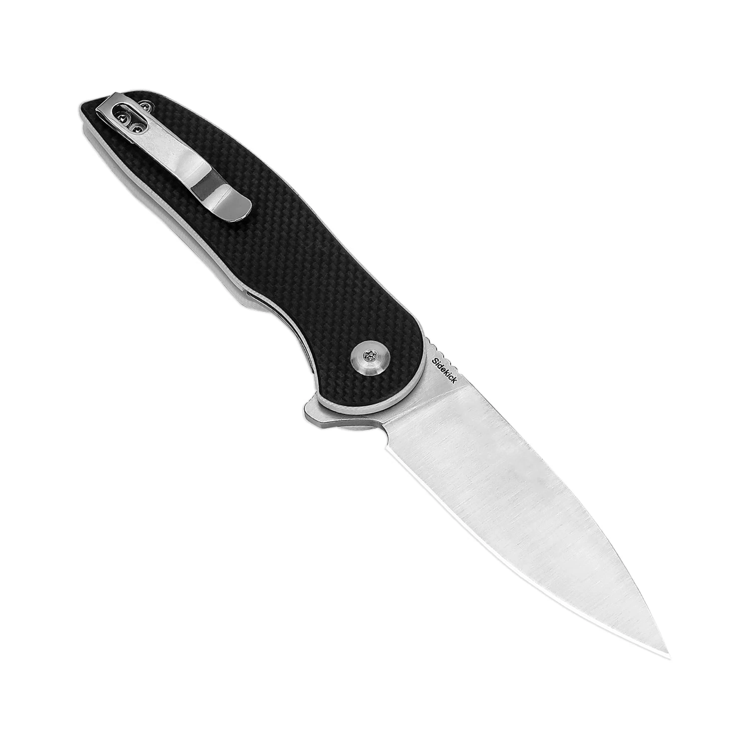 Kizer Sidekick Liner Lock G10 Handle L3006A1 (2.87" Satin) - Image 2