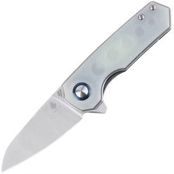 Kizer V2541N2 Lieb Linerlock Knife Jade