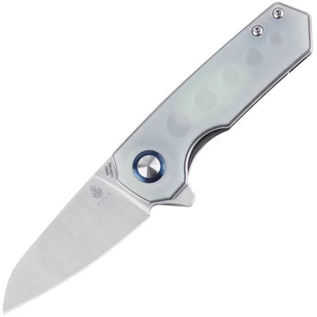 Kizer V2541N2 Lieb Linerlock Knife Jade