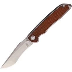 Kizer 4510A4 Matanzas Framelock Knife