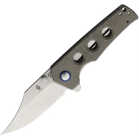 Kizer V3551N4 Junges Linerlock Knife
