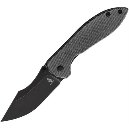 Kizer V4548N1 Mini Pelican Linerlock Knife Black