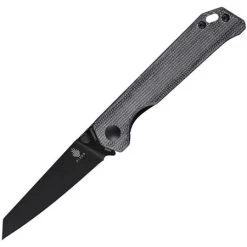 Kizer 3458RN2 Mini Begleiter Linerlock Knife Black