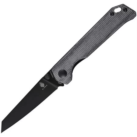 Kizer 3458RN2 Mini Begleiter Linerlock Knife Black