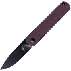 Kizer 3499R3 Feist Framelock Richlite
