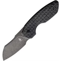 Kizer 2569C2 October Mini Linerlock Black