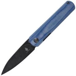 Kizer 3499C2 Feist Linerlock Denim Mic