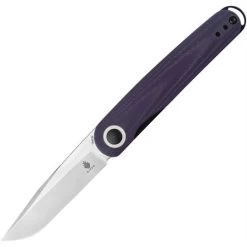 Kizer 3604C1 Squidward Linerlock Purple