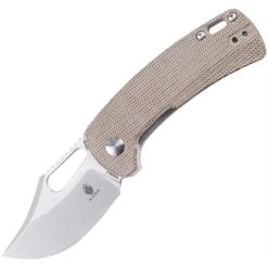 Kizer Cutlery & Knives 2578C2 Urban Bowie Linerlock