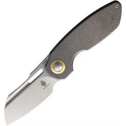 Kizer 3569A1 October Framelock