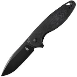 Kizer 3613C1 Cozy Linerlock Black