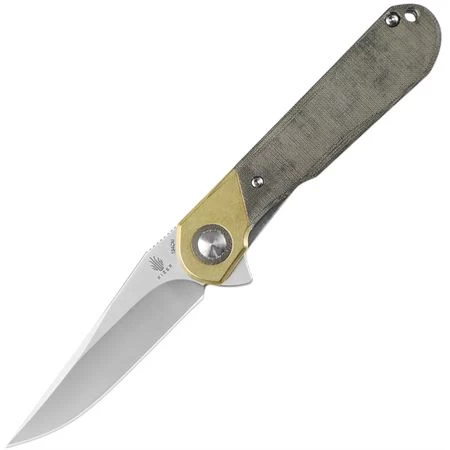Kizer 3614C1 Comet Linerlock Green