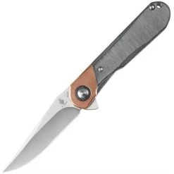 Kizer 3614C3 Comet Linerlock Black